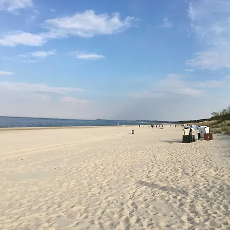 Holiday home Duenenwald 2 *
