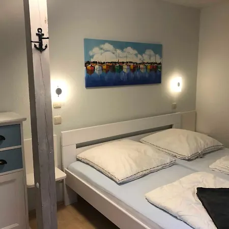 Holiday home Duenenwald 2 Karlshagen
