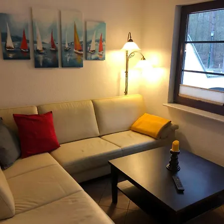 Feriehus Duenenwald 2 *