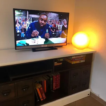 Дом отдыха Duenenwald 2 Karlshagen