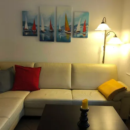 Holiday home Duenenwald 2